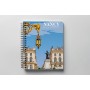 Carnet de notes de la ville de Nancy
