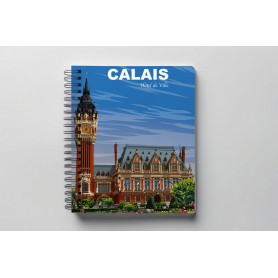 Carnet de notes de Calais