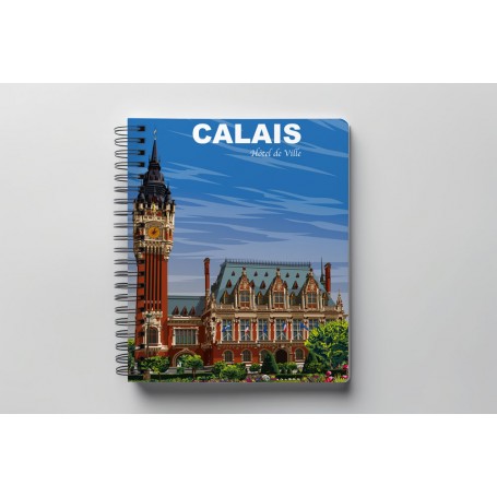 Carnet de notes de Calais