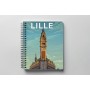 Carnet de notes de Lille