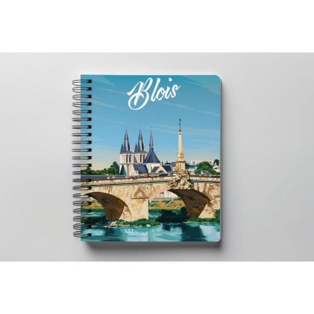Carnet de notes de Blois