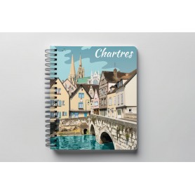 Carnet de notes de Chartres