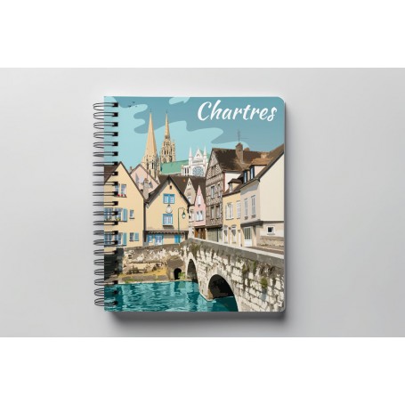 Carnet de notes de Chartres