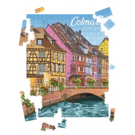 Puzzle de Colmar