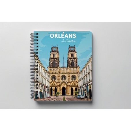 Carnet de notes d'Orléans