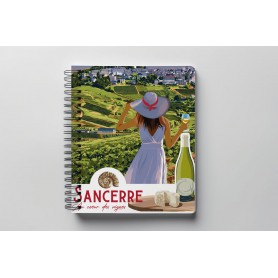Carnet de notes de Sancerre - Au coeur des vignes