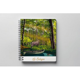 Carnet de notes de la Sologne
