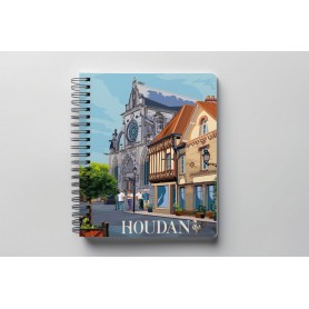 Carnet de notes de Houdan