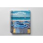 Carnet de notes de Cabourg