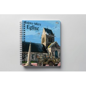 Carnet de notes de Sainte-Mère-Eglise