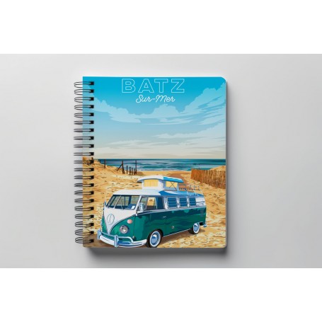 Carnet de notes de Batz-sur-Mer