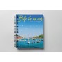 Carnet de notes de Belle île en mer