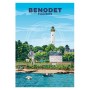 Carnet de notes de Benodet