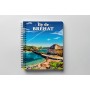 Carnet de notes de l'île de Bréhat