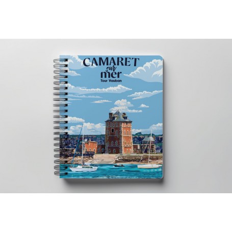 Carnet de notes de Camaret-sur-Mer