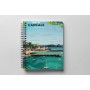 Carnet de notes du port de Cancale