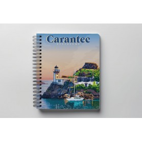 Carnet de notes de Carantec