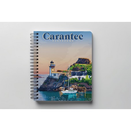 Carnet de notes de Carantec