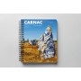 Carnet de notes de Carnac
