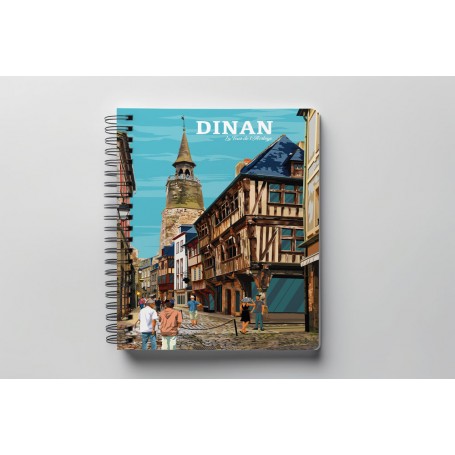 Carnet de notes de Dinan