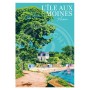 Carnet de notes de l'île aux Moines