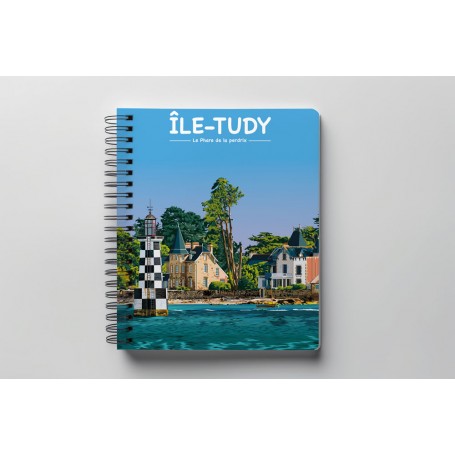 Carnet de notes de l'île Tudy