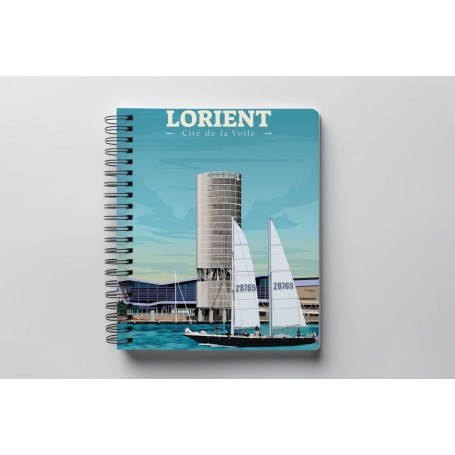 Carnet de notes de Lorient