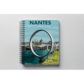 Carnet de notes de Nantes - Hangar à bananes