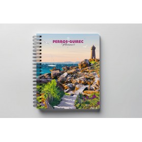 Carnet de notes de Perros-Guirec - Ploumanac'h