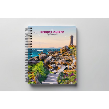 Carnet de notes de Perros-Guirec - Ploumanac'h