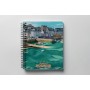 Carnet de notes du port du Rosmeur - Douarnenez