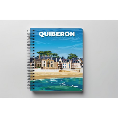 Carnet de notes de Quiberon