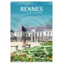 Carnet de notes de la ville de Rennes