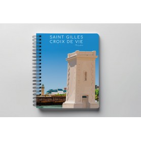 Carnet de notes de Saint-Gilles-Croix-De-Vie