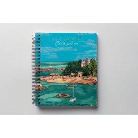 Carnet de notes de Tregastel