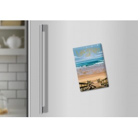 Magnet Lacanau - beach