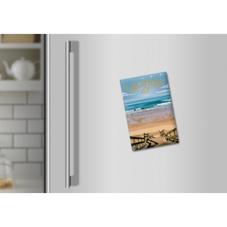 Magnet Lacanau - beach