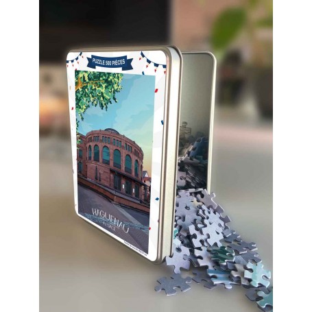 Puzzle de Haguenau