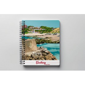 Carnet de notes de Guéthary - village