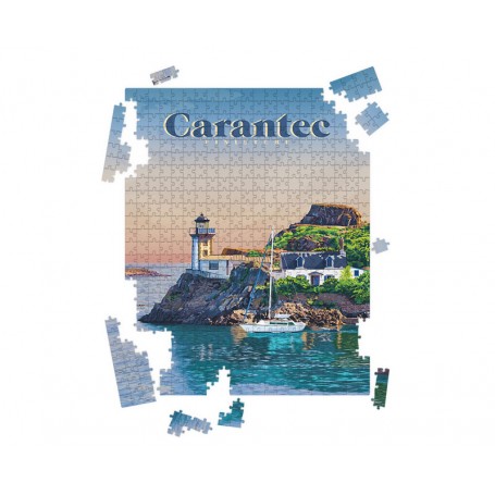 Puzzle de Carantec