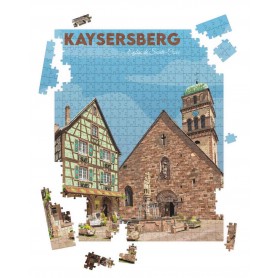 Puzzle de Kaysersberg