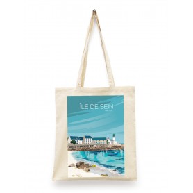 Tote Bag de l'île de Sein