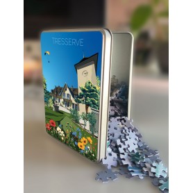 Puzzle de Tresserve
