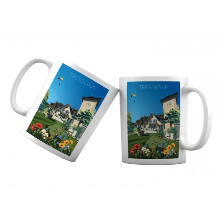 Mug de Tresserve