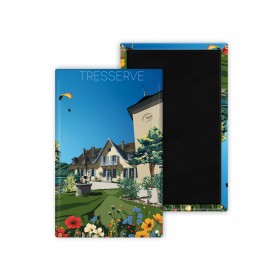 Magnet de Tresserve