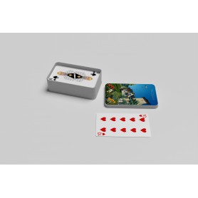 Jeu de cartes de Tresserve