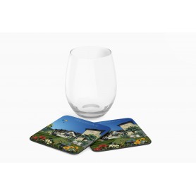 Dessous de verre de Tresserve