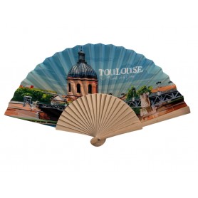 Éventail de Toulouse