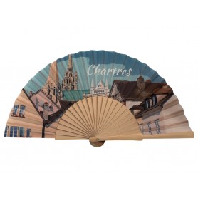 Éventail de Chartres