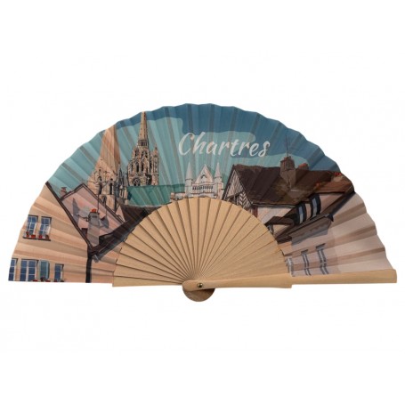 Éventail de Chartres